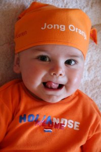Jong Ooranje boofu!!