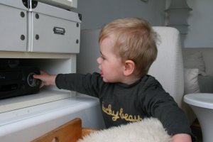 missgien past hier ook wel een knuffelbees in...
