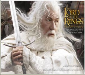 Lord of The Rings