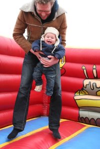 Bouncy Boys!